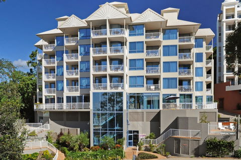 At Whitsunday Vista Holiday Apartments - Australia Accommodation 0
