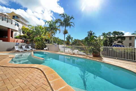 At Whitsunday Vista Holiday Apartments - Australia Accommodation 1