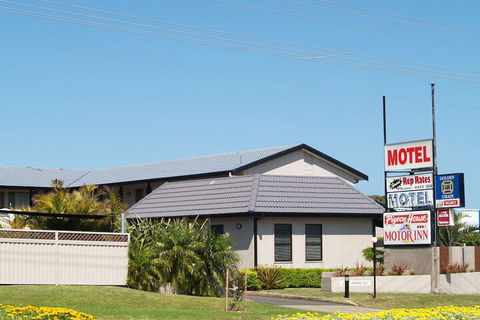 Pigeon House Motor Inn - Australia Accommodation 3
