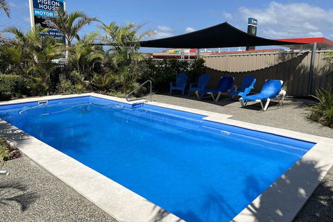 Pigeon House Motor Inn - Australia Accommodation 4