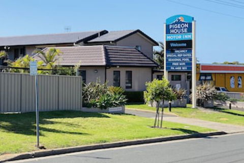 Pigeon House Motor Inn - Australia Accommodation 0