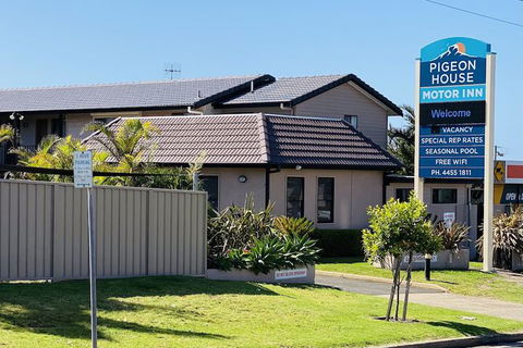 Pigeon House Motor Inn - Australia Accommodation 2