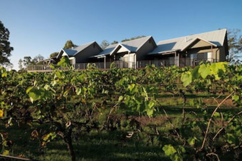 Hermitage Lodge - Australia Accommodation 0