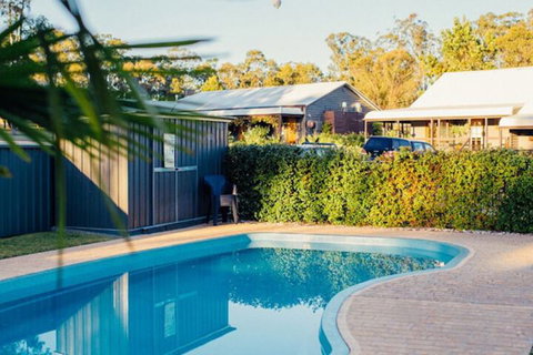 Hermitage Lodge - Australia Accommodation 3