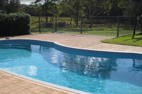 Hermitage Lodge - Australia Accommodation 5
