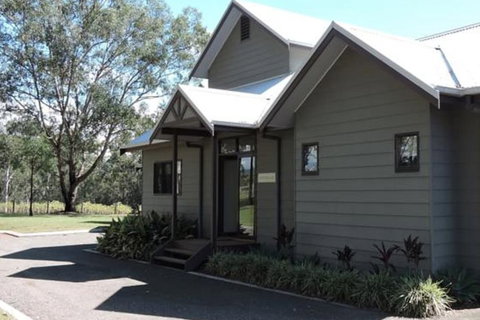Hermitage Lodge - Australia Accommodation 2