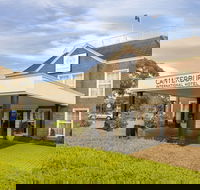 Canterbury International Hotel - Australia Accommodation