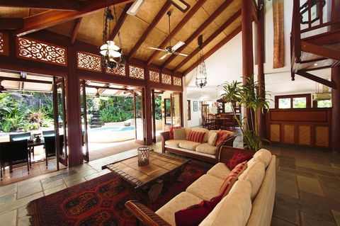 The Garden Burees - Australia Accommodation 6
