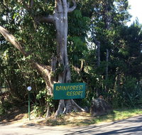 Byron Bay Rainforest Resort - Australia Accommodation