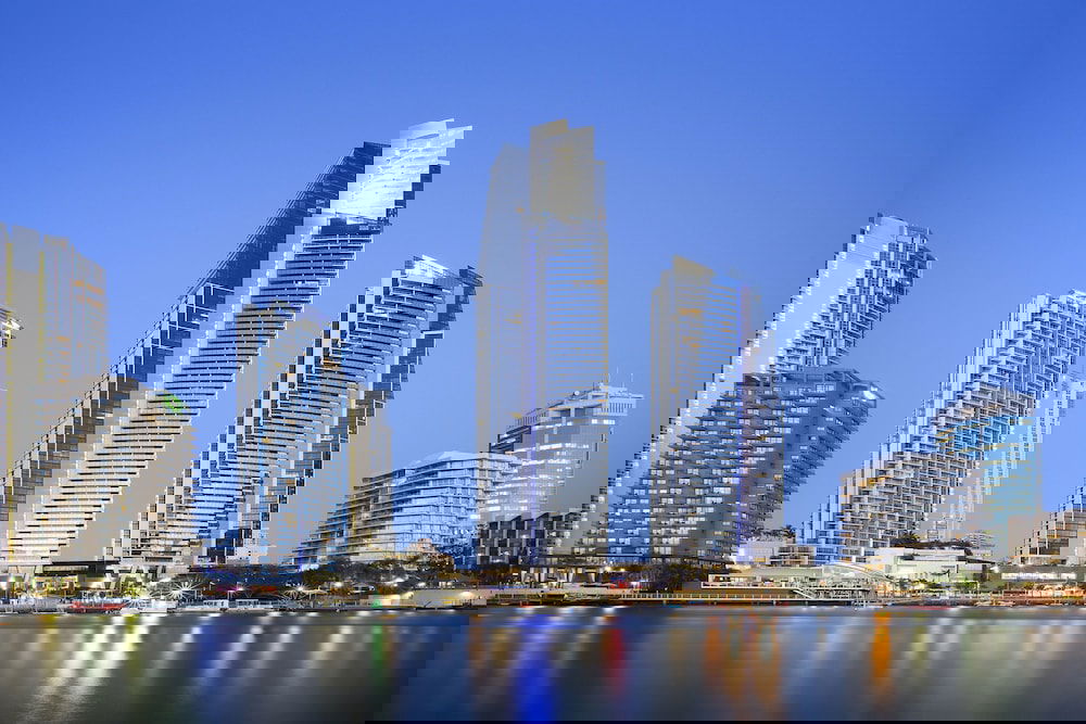 Surfers Paradise QLD Australia Accommodation