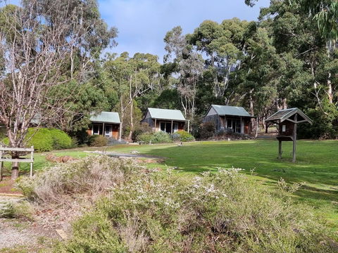 D'Altons Studios - Australia Accommodation 4