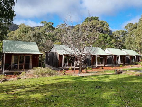 D'Altons Studios - Australia Accommodation 0