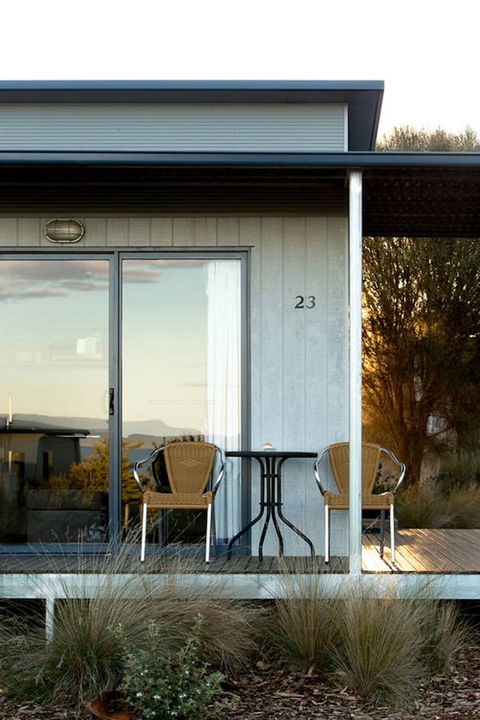 Swansea Beach Chalets - Australia Accommodation 5