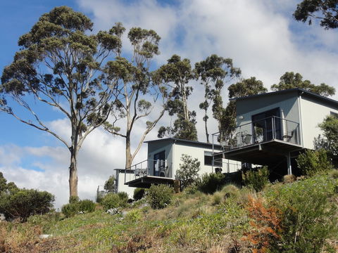 Swansea Beach Chalets - Australia Accommodation 1