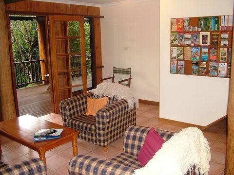 Atherton Blue Gum B&B - Australia Accommodation 0