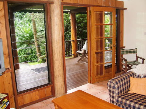 Atherton Blue Gum B&B - Australia Accommodation 1