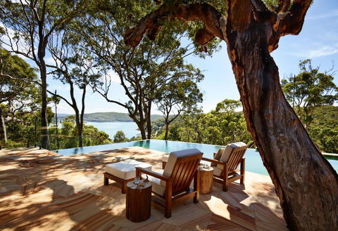 Pretty Beach House - Australia Accommodation 1