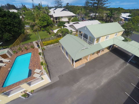 Wollongbar Motel - Australia Accommodation 6
