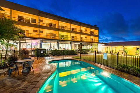 Camelot Motel - Australia Accommodation 4