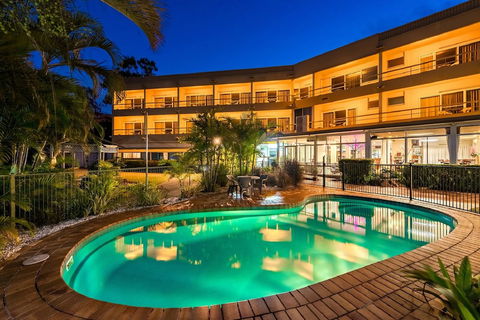 Camelot Motel - Australia Accommodation 2