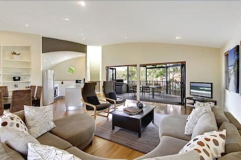 A PERFECT STAY - Beach House At Tallows - Australia Accommodation 0