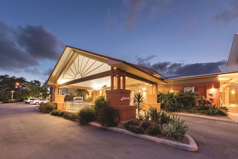 Oaks Broome Hotel - Australia Accommodation 4