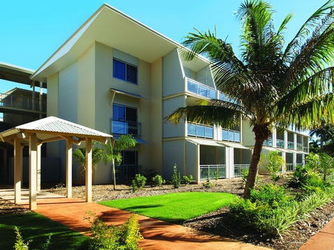 Oaks Broome Hotel - Australia Accommodation 1