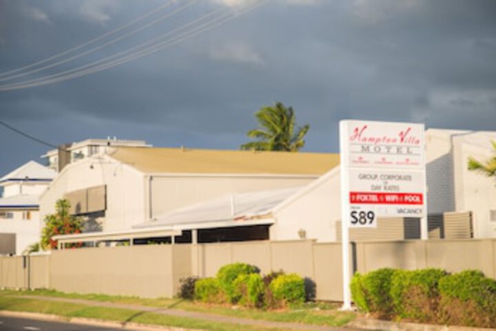 The Keppels QLD Australia Accommodation