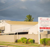 Hotel Comfort Inn Rockhampton - Australia Accommodation