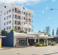 Aegean Apartments - Australia Accommodation