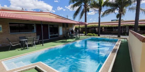 Comfort Inn And Suites Manhattan - Australia Accommodation 6