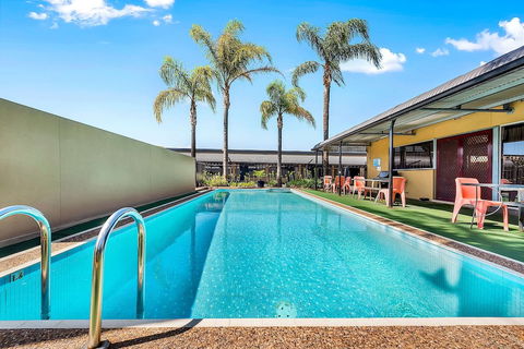 Comfort Inn And Suites Manhattan - Australia Accommodation 5