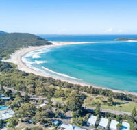 Fingal Bay Holiday Park - Australia Accommodation