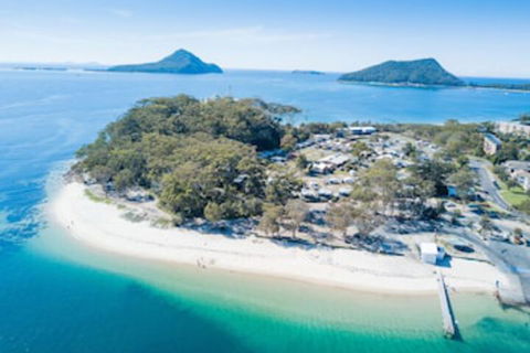 Halifax Holiday Park - Australia Accommodation 0