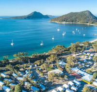 Shoal Bay Holiday Park - Australia Accommodation