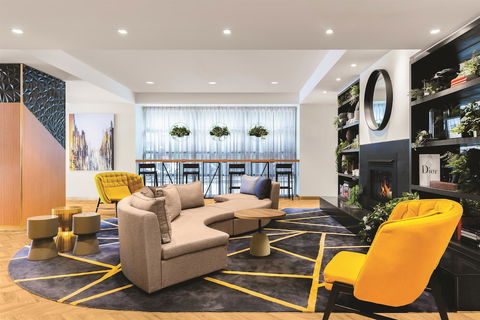 Adina Apartment Hotel Melbourne Northbank - Australia Accommodation 3
