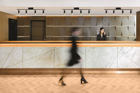 Adina Apartment Hotel Melbourne Northbank - Australia Accommodation 5