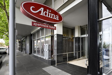Adina Apartment Hotel Melbourne On Flinders - Australia Accommodation 2