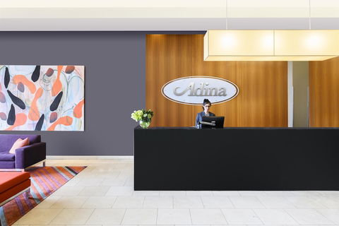 Adina Apartment Hotel Melbourne On Flinders - Australia Accommodation 6