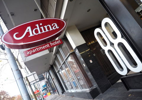 Adina Apartment Hotel Melbourne On Flinders - Australia Accommodation 0