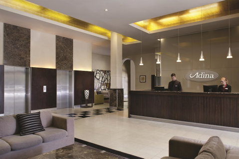 Adina Apartment Hotel Sydney Central - Australia Accommodation 4