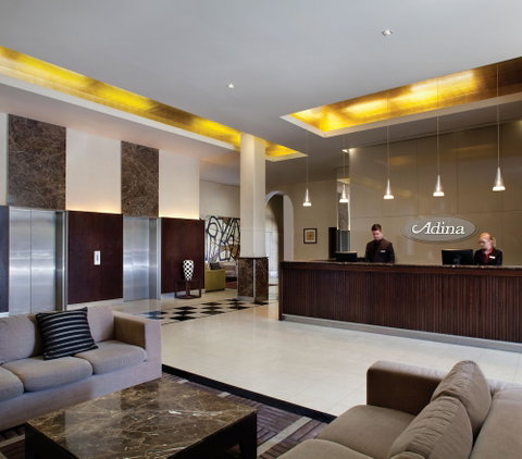 Adina Apartment Hotel Sydney Central - Australia Accommodation 3