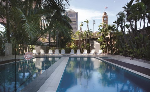 Adina Apartment Hotel Sydney Central - Australia Accommodation 1