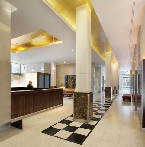 Adina Apartment Hotel Sydney Central - Australia Accommodation 5