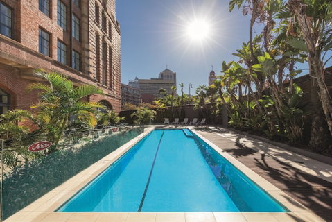 Adina Apartment Hotel Sydney Central - Australia Accommodation 2