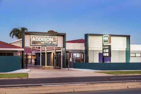 Addison Motor Inn - Australia Accommodation 0