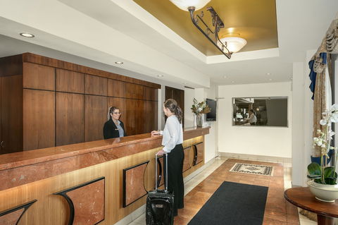 Quality Hotel Parklake Shepparton - Australia Accommodation 6