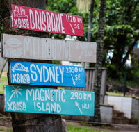 Base Airlie Beach Resort - Australia Accommodation