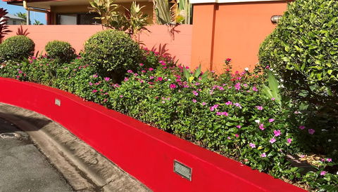 Mackay Rose Motel - Australia Accommodation 1