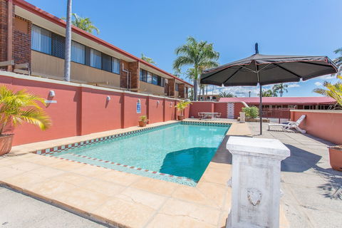 Mackay Rose Motel - Australia Accommodation 4